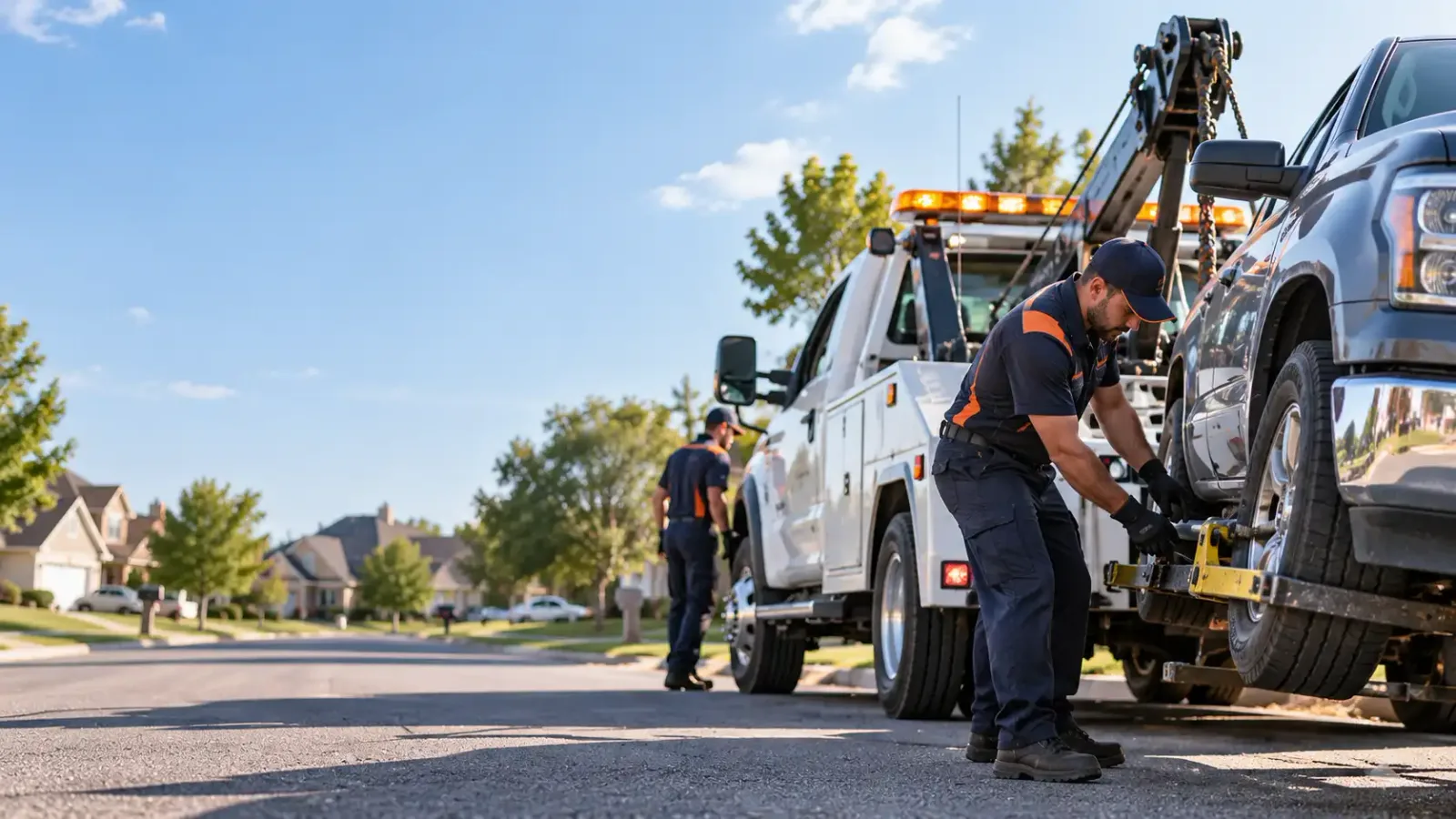 Wheel Lift Towing in Oldsmar, FL